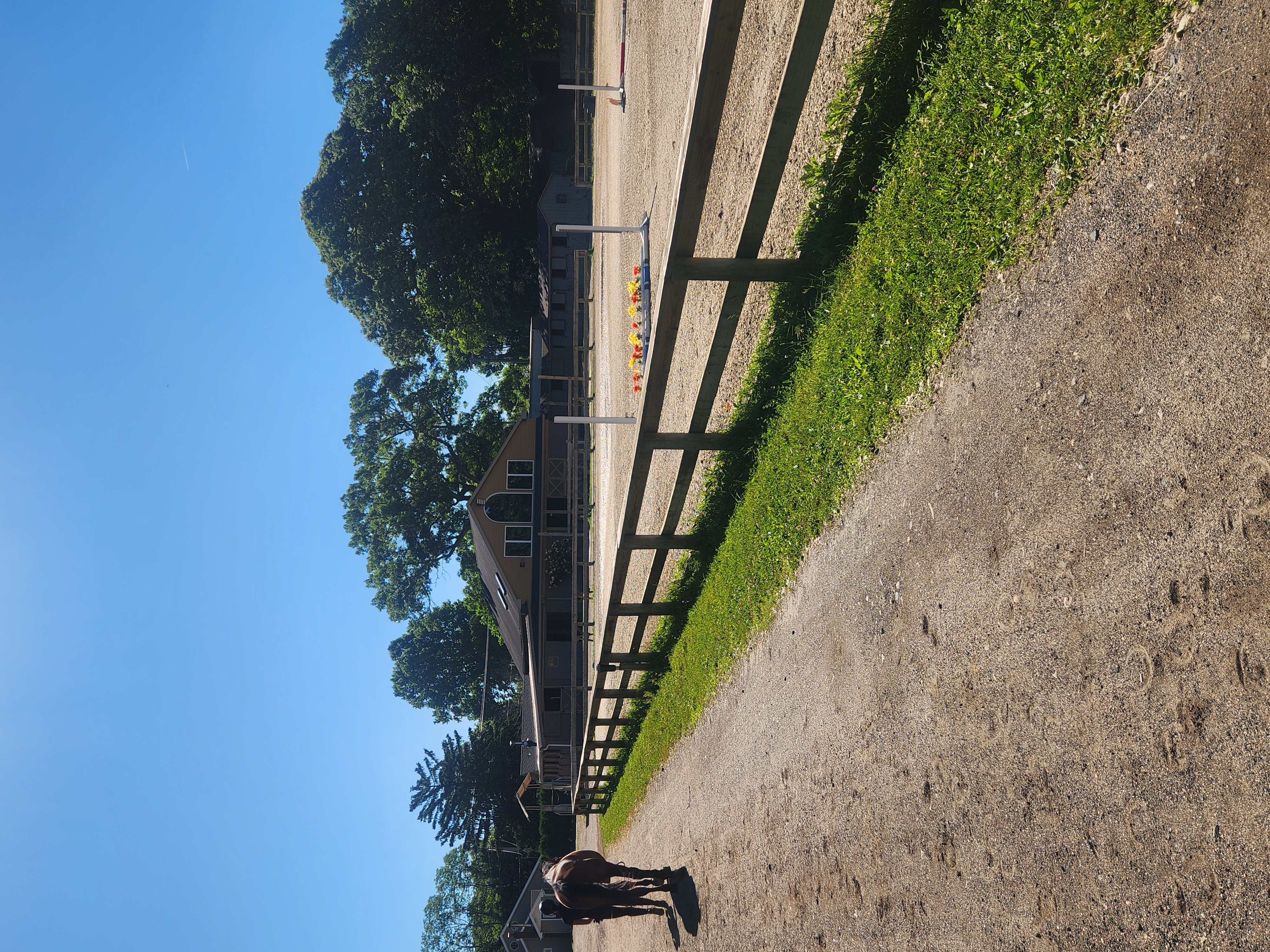 Life at Rising Talent Equestrian