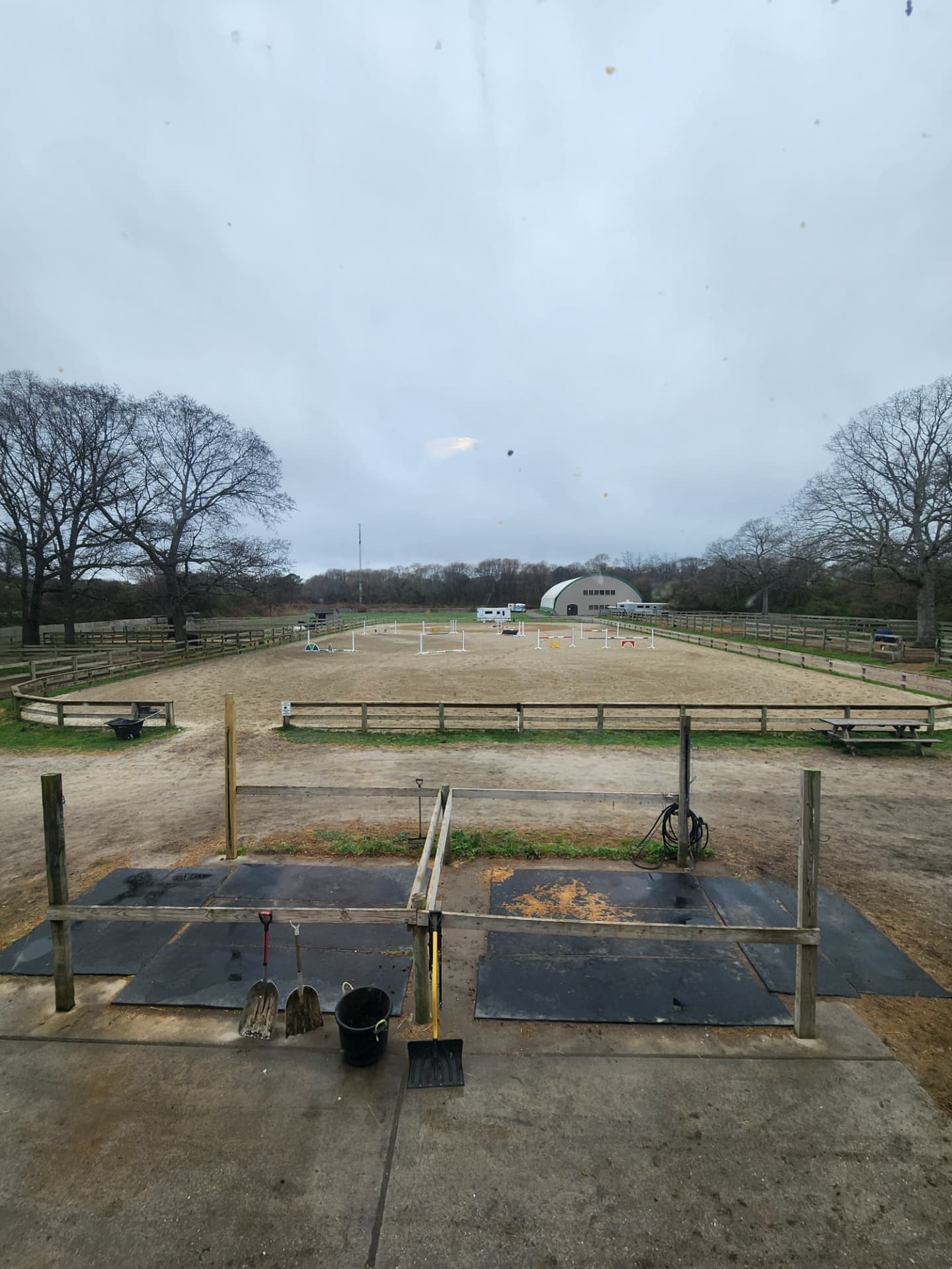 Life around the barn at Rising Talent Equestrian