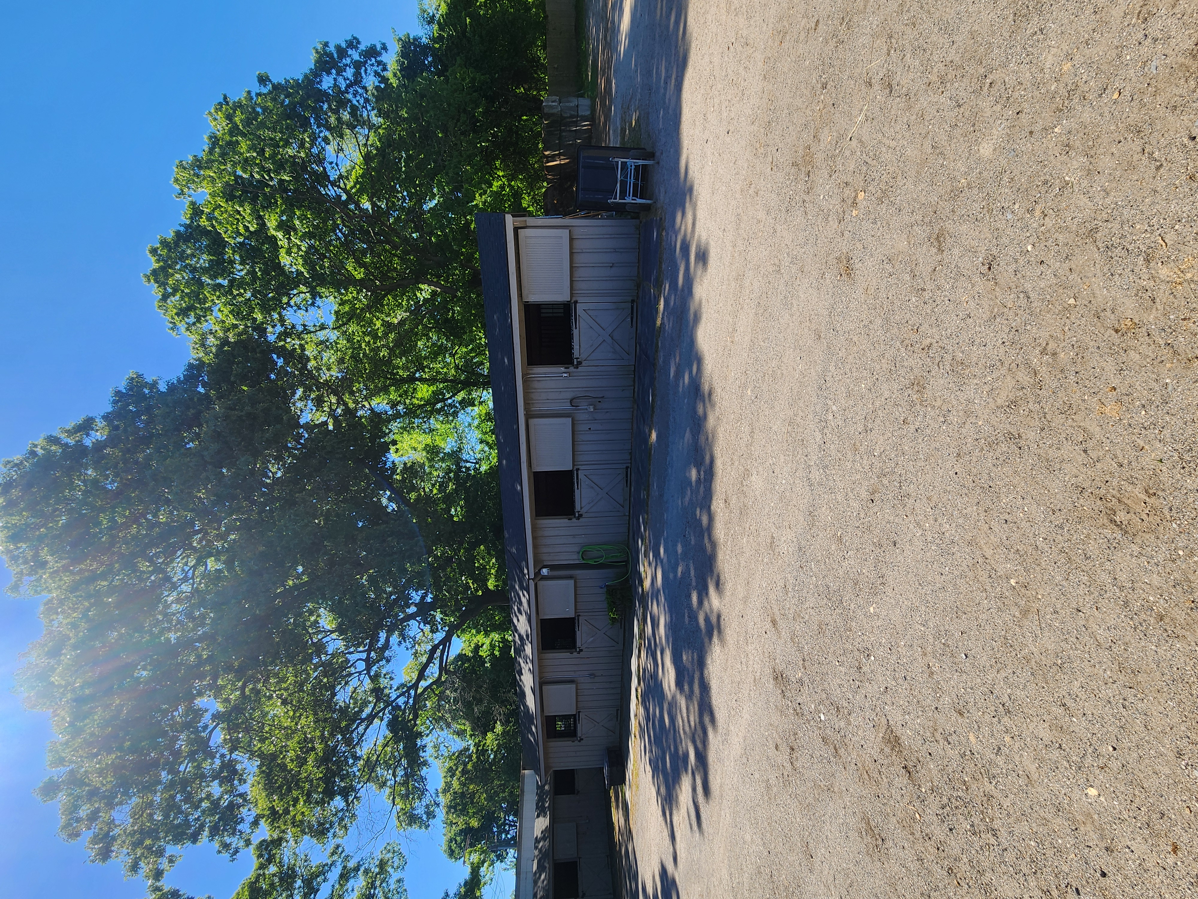 Life at Rising Talent Equestrian