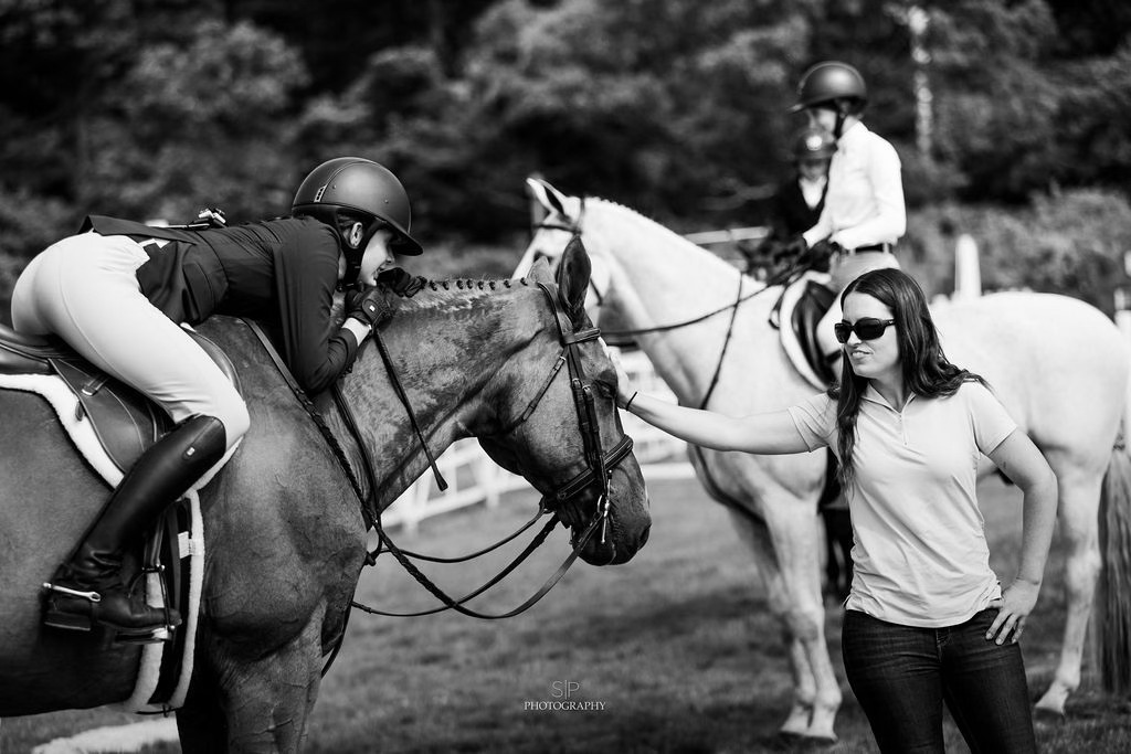 Nicole Mancuso, Head Trainer at Rising Talent Equestrian